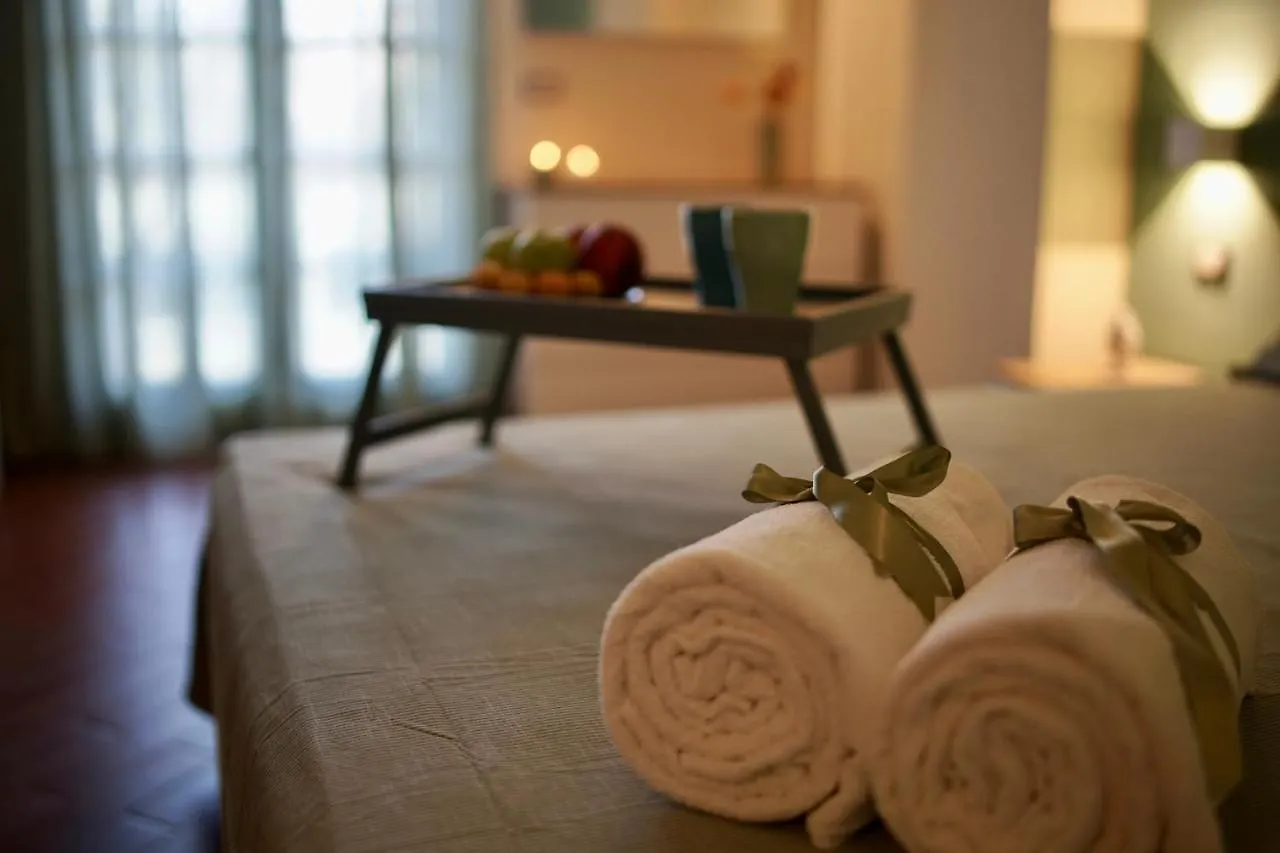 Zagara Home Porto Empedocle Appartement