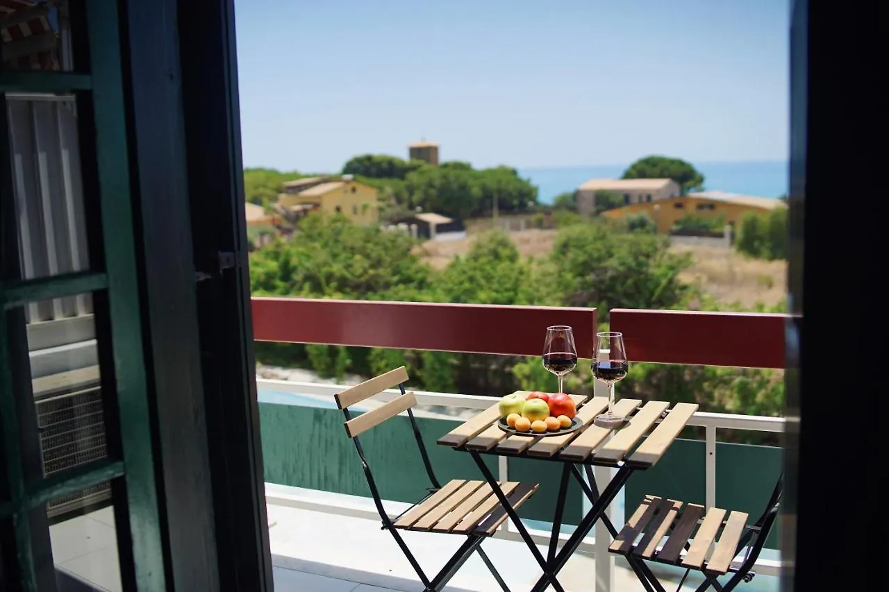 Appartement Zagara Home Porto Empedocle Italie