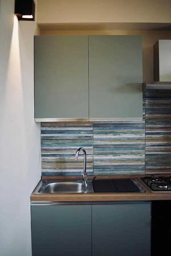 Zagara Home Porto Empedocle 0*,