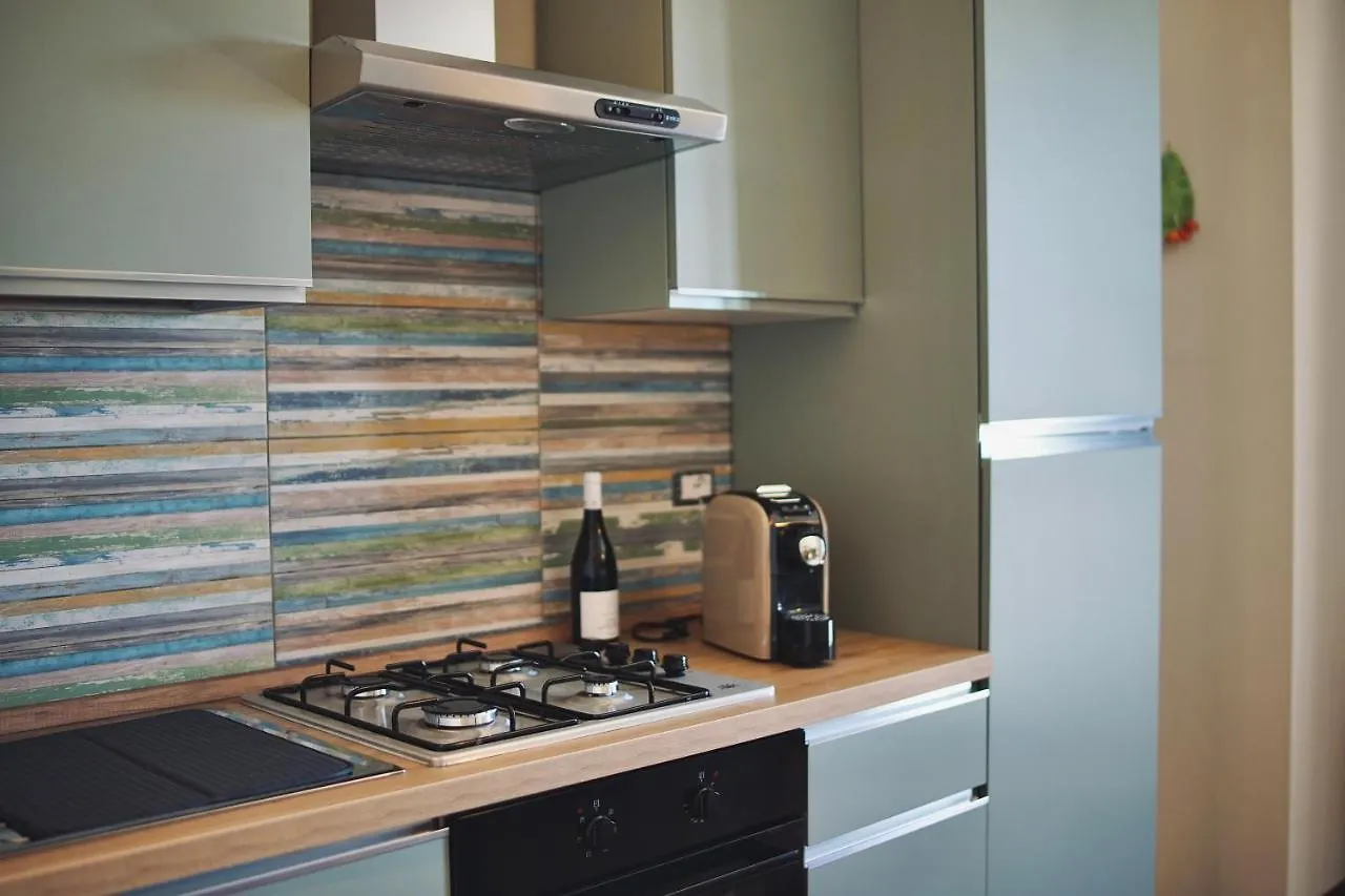 Zagara Home Porto Empedocle Appartement