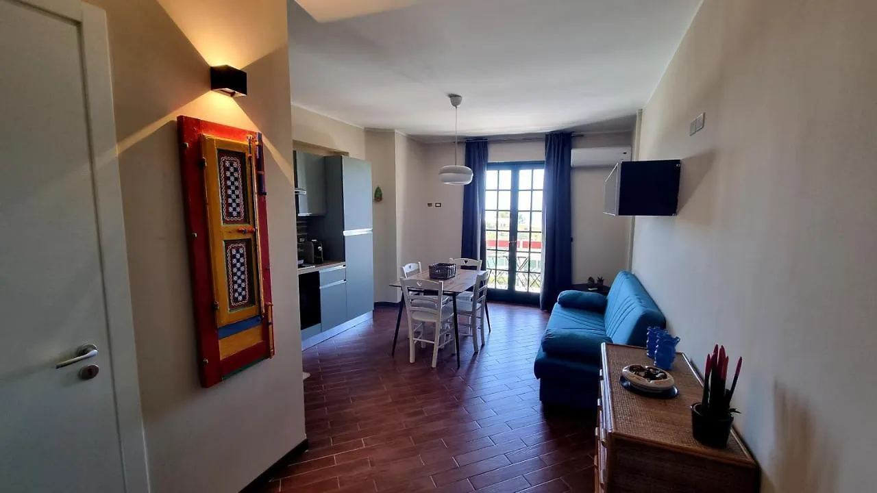 Zagara Home Porto Empedocle Appartement
