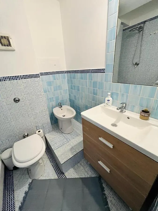 Appartement Zagara Home Porto Empedocle Italie
