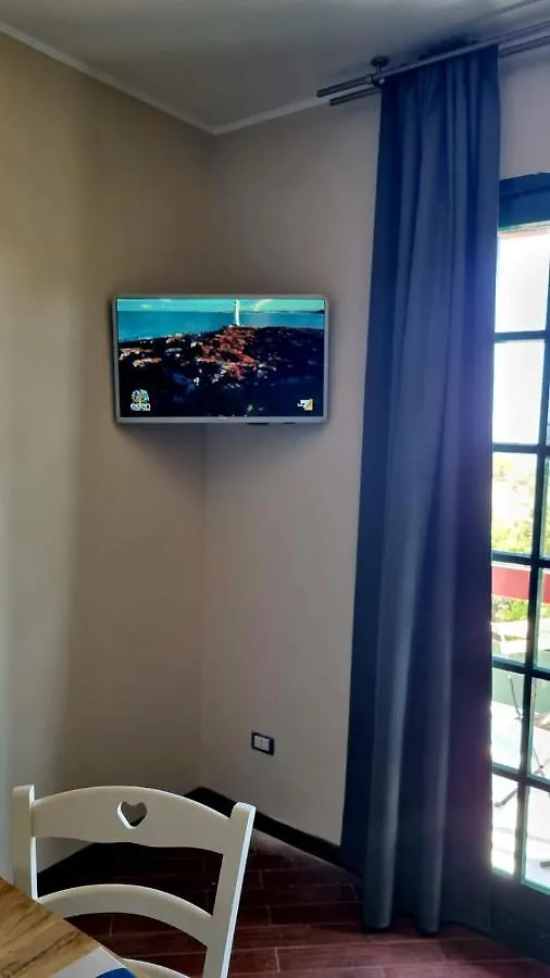 Appartement Zagara Home Porto Empedocle