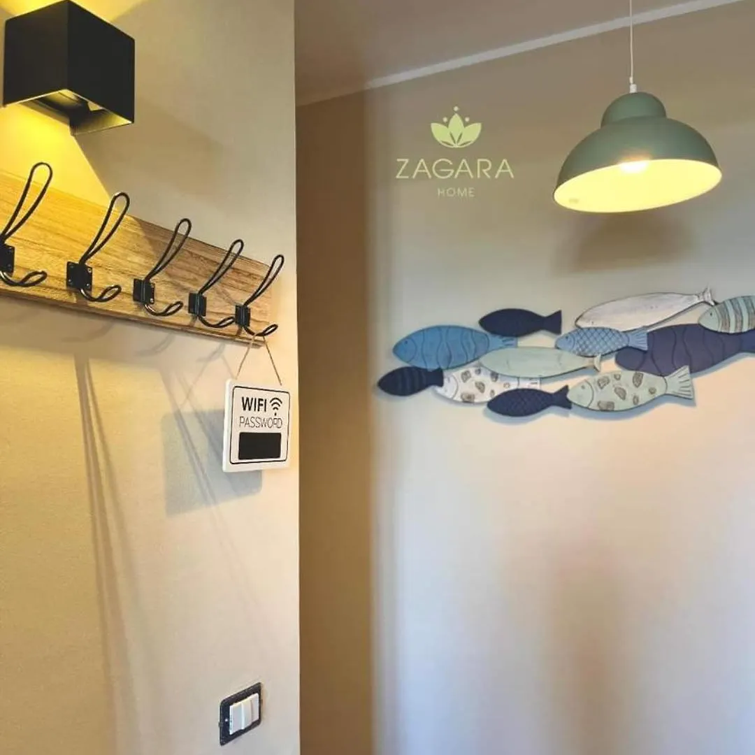 Appartement Zagara Home Porto Empedocle Italie