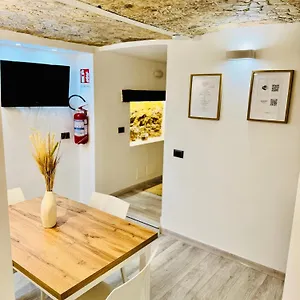 Appartement Luxury Con Privata Vicino Stazione, Palerme