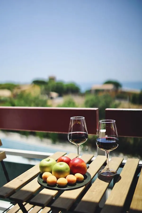 Zagara Home Porto Empedocle Appartement