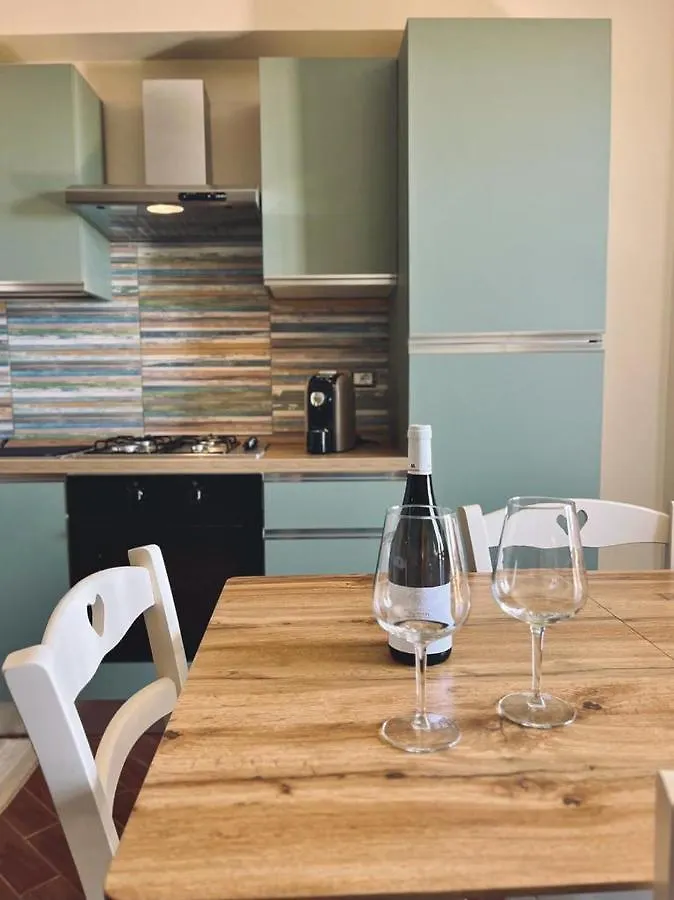 Zagara Home Porto Empedocle Appartement