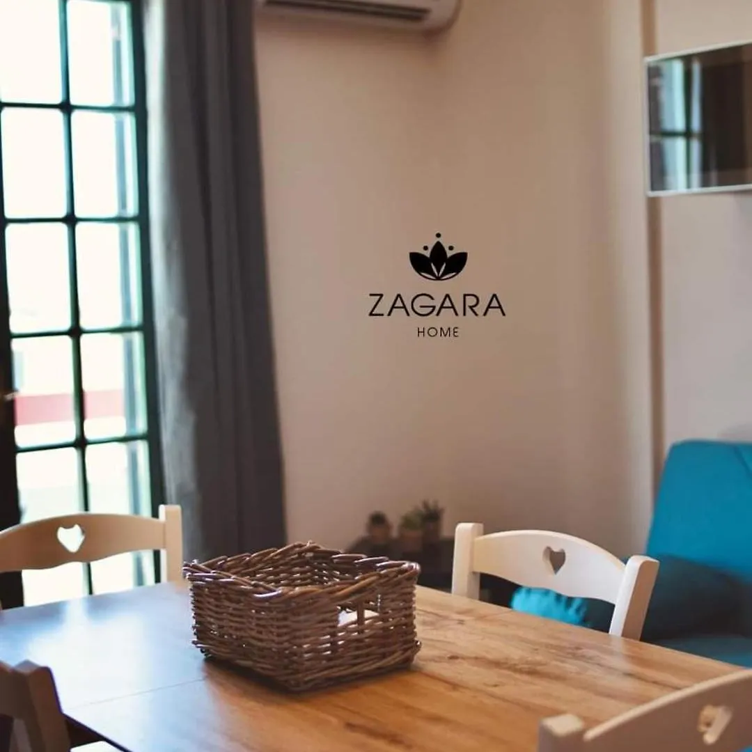 Apartament Zagara Home Porto Empedocle
