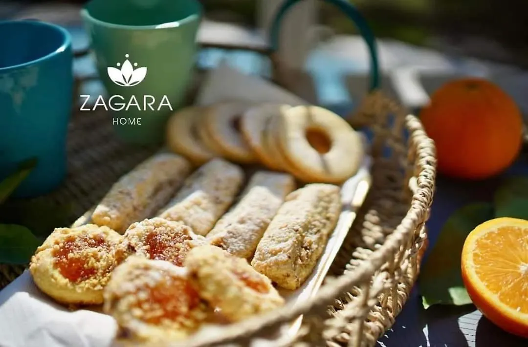 Apartament Zagara Home Porto Empedocle